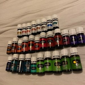 Young Living Oils-please read description